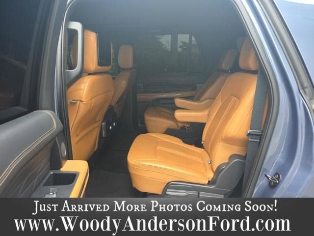 2022 Ford Expedition Max Platinum