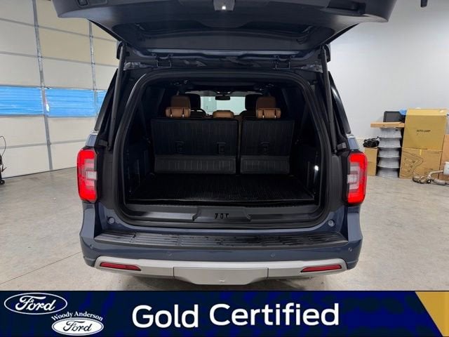 2022 Ford Expedition Max Platinum