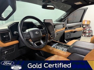 2022 Ford Expedition Max Platinum