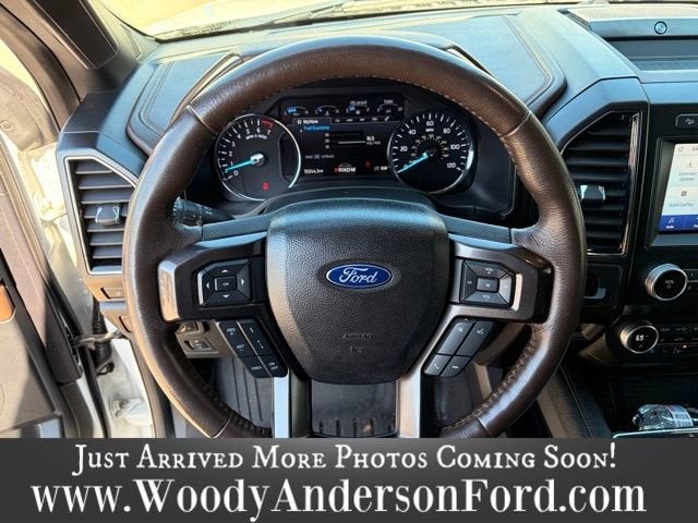 2021 Ford Expedition Max King Ranch