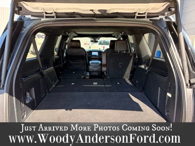 2021 Ford Expedition Max King Ranch