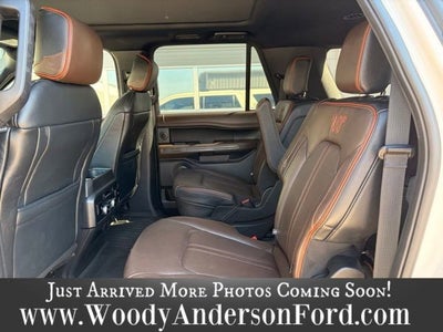 2021 Ford Expedition Max King Ranch