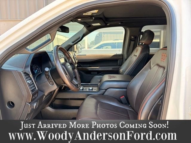 2021 Ford Expedition Max King Ranch