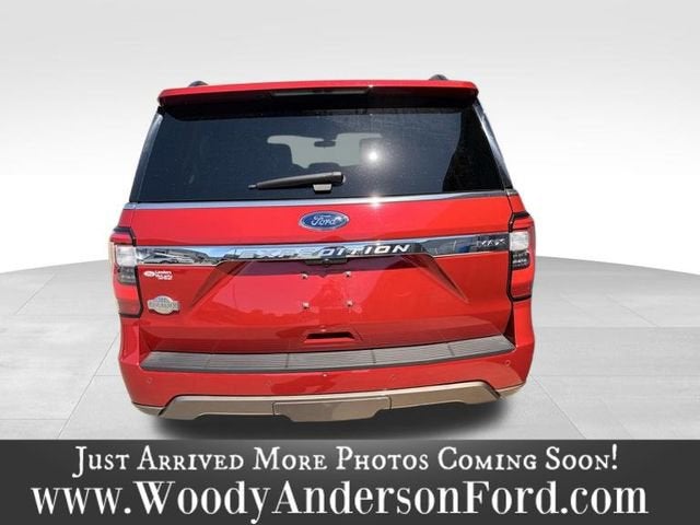 2021 Ford Expedition Max King Ranch