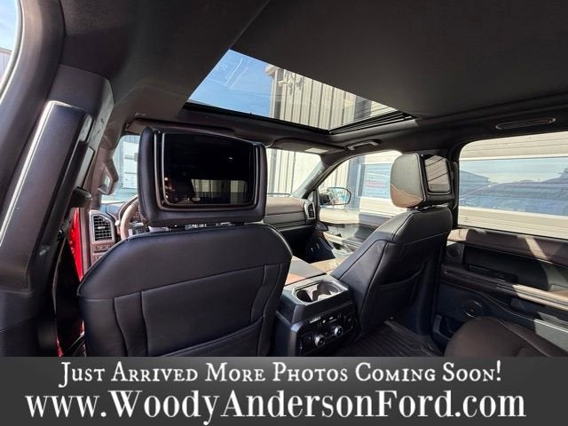 2021 Ford Expedition Max King Ranch