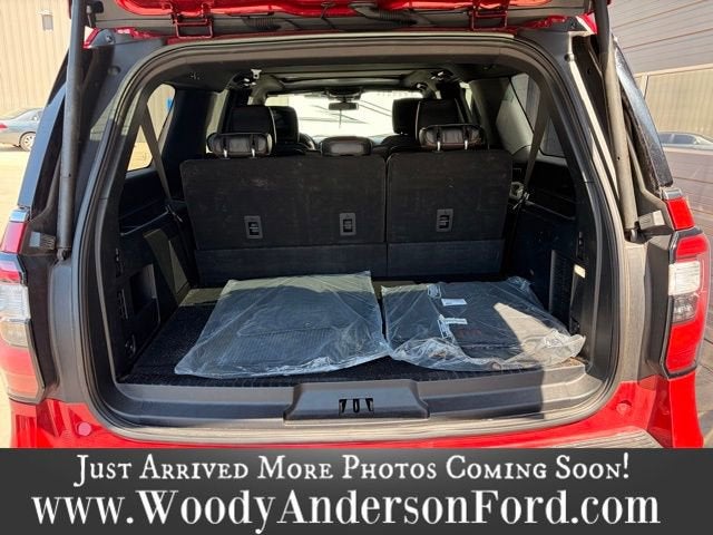 2021 Ford Expedition Max King Ranch