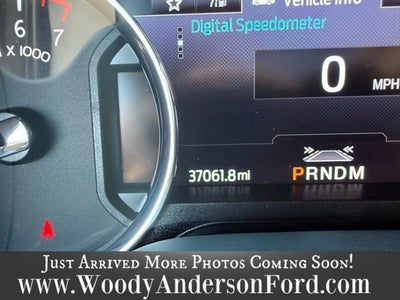 2021 Ford Expedition Max King Ranch