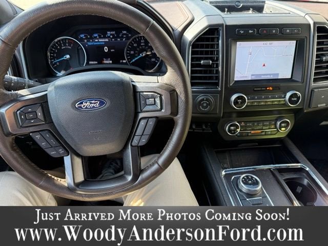 2021 Ford Expedition Max King Ranch