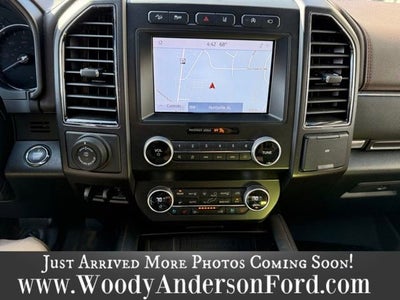 2021 Ford Expedition Max King Ranch