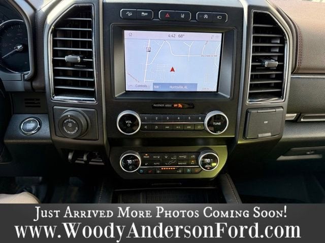 2021 Ford Expedition Max King Ranch