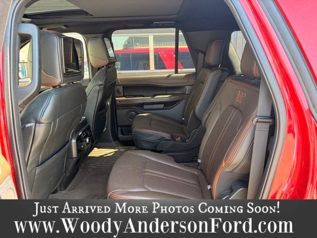 2021 Ford Expedition Max King Ranch