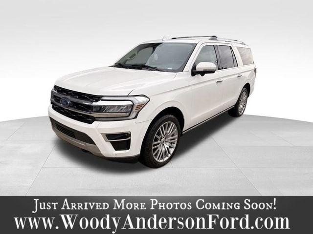 2023 Ford Expedition Limited MAX 4x4's photo
