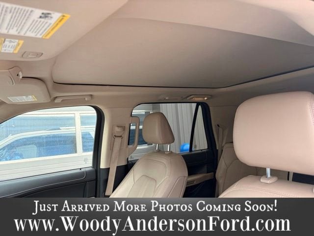 2023 Ford Expedition Max Limited