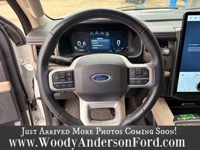 2023 Ford Expedition Max Limited