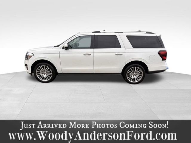 2023 Ford Expedition Max Limited
