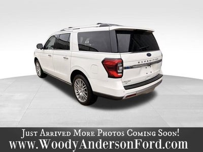 2023 Ford Expedition Max Limited