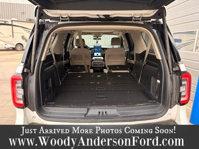 2023 Ford Expedition Max Limited