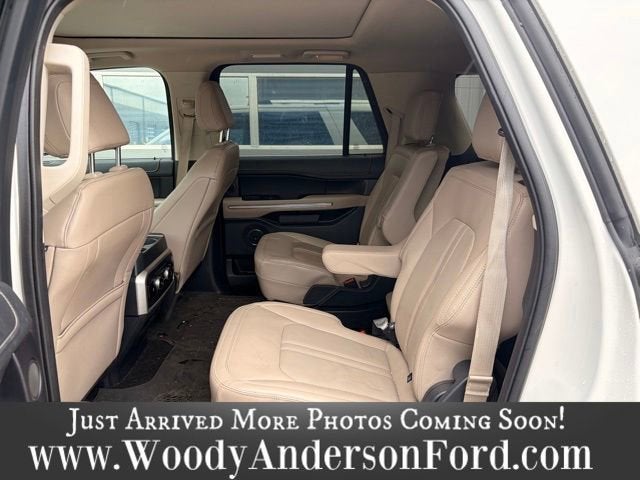 2023 Ford Expedition Max Limited