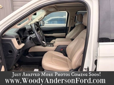 2023 Ford Expedition Max Limited
