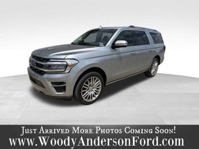 2022 Ford Expedition Max Limited