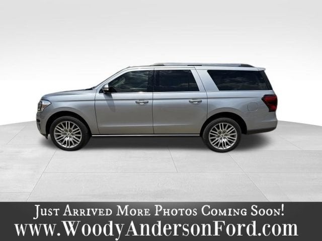 2022 Ford Expedition Max Limited