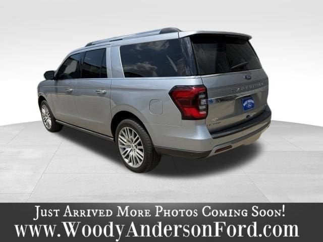 2022 Ford Expedition Max Limited