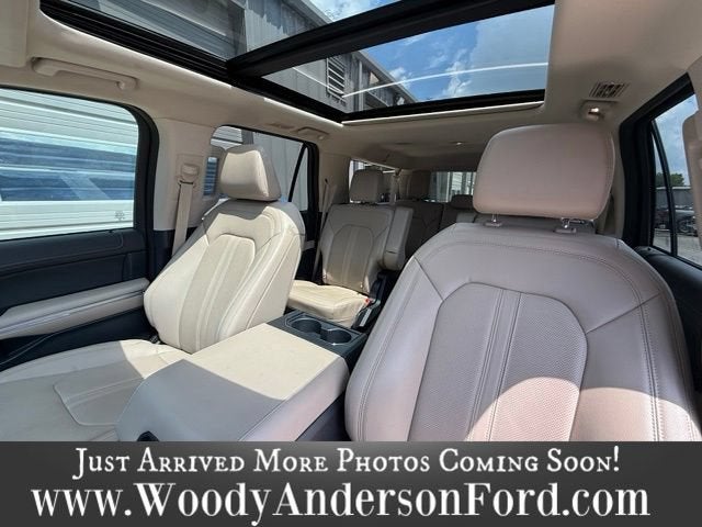2022 Ford Expedition Max Limited