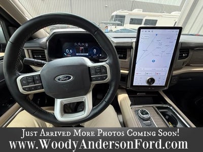 2022 Ford Expedition Max Limited