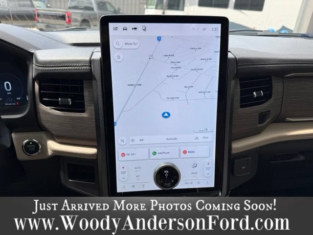 2022 Ford Expedition Max Limited