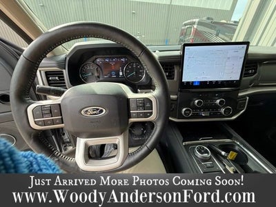 2024 Ford Expedition XLT