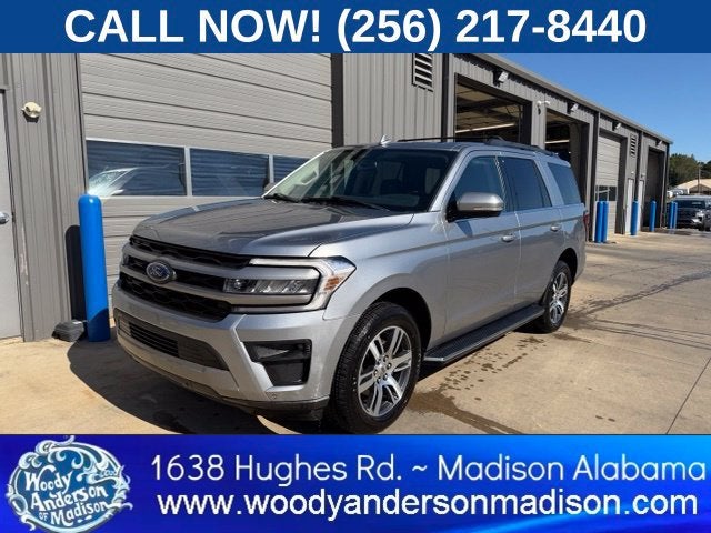 2022 Ford Expedition XLT