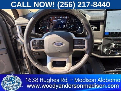 2022 Ford Expedition XLT
