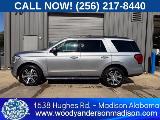 2022 Ford Expedition XLT
