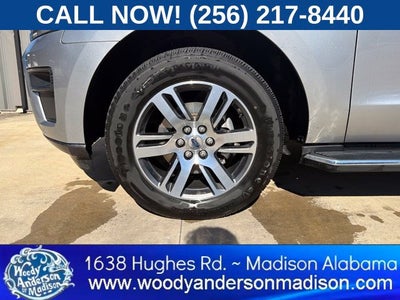 2022 Ford Expedition XLT