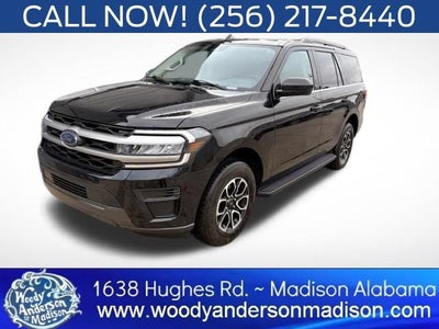 2022 Ford Expedition XLT