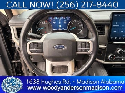 2022 Ford Expedition XLT