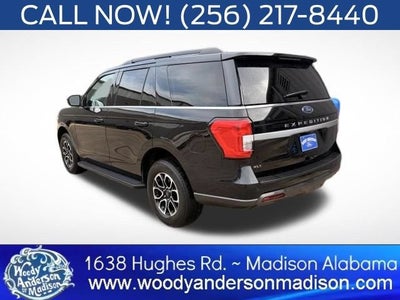 2022 Ford Expedition XLT