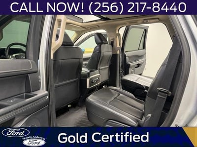2022 Ford Expedition XLT