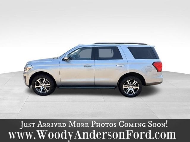 2022 Ford Expedition XLT