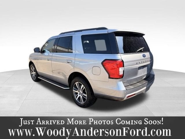 2022 Ford Expedition XLT