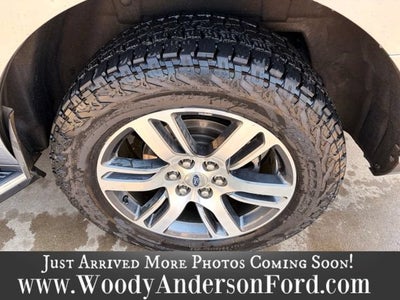 2022 Ford Expedition XLT