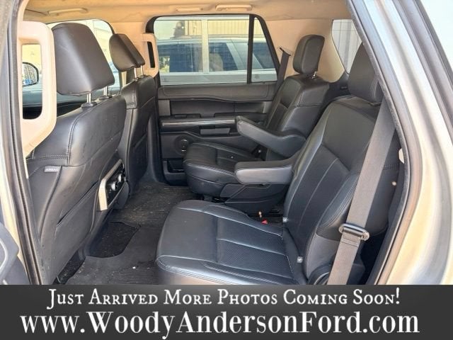 2022 Ford Expedition XLT