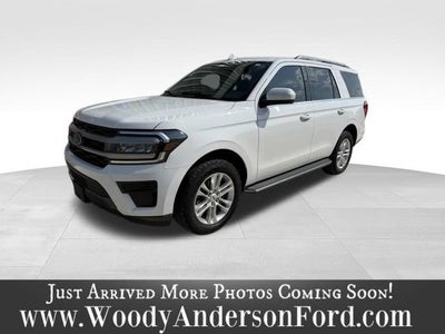 2022 Ford Expedition XLT