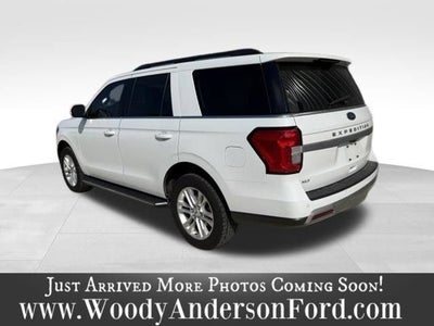 2022 Ford Expedition XLT