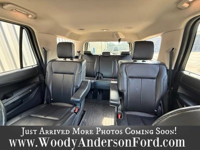 2022 Ford Expedition XLT