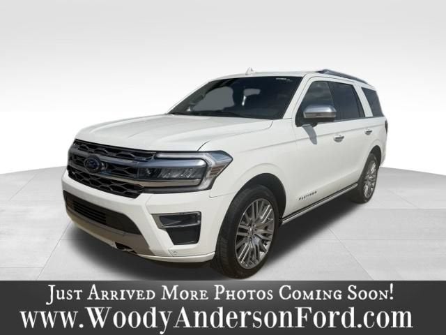2023 Ford Expedition Platinum