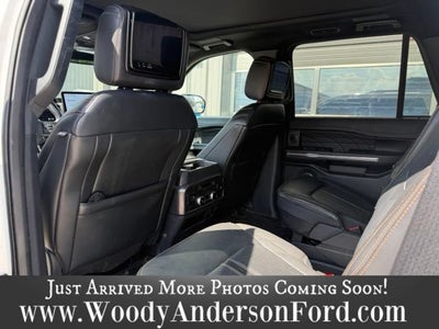 2023 Ford Expedition Platinum