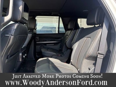 2023 Ford Expedition Platinum