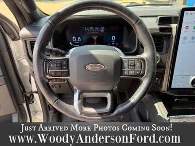 2023 Ford Expedition Platinum