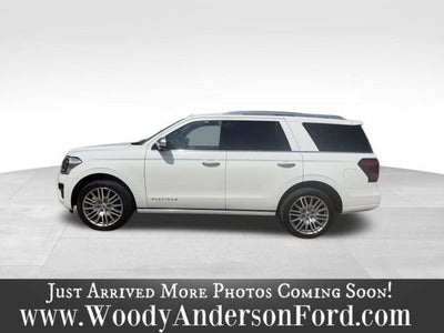 2023 Ford Expedition Platinum